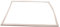 Hotpoint Indesit Indesit Fridge Freezer Door Seal Gasket. Genuine Part Number C00114661