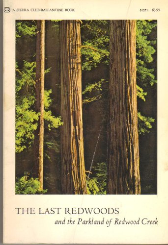 The last redwoods, and the parkland of Redwood Creek