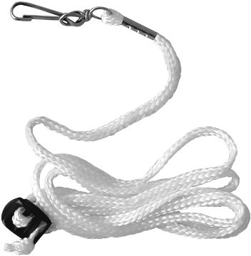 Derbystar Ersatzleine für Swing, 2 m, weiß, 4039000000