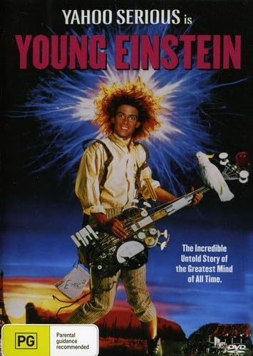 YOUNG EINSTEIN - YOUNG EINSTEIN (1 DVD)