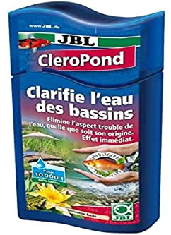 JBL Cleropond Bassins d'Agrément 500 ML