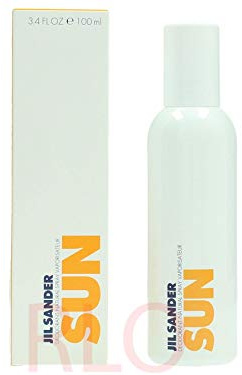JIL SANDER SUN Vapo 100 ml deo