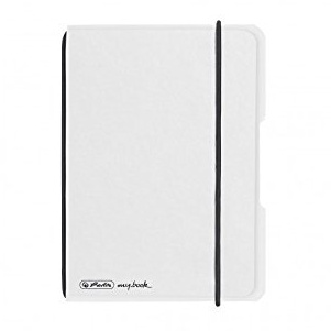 Herlitz 11361409 – Notizbuch