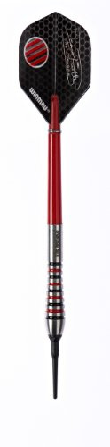 Winmau Dennis prestley-Dartpfeile Nylon