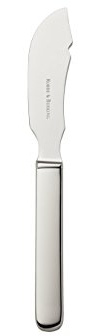 Robbe & Berking Topos Käsemesser mit Edelstahlklinge (18/8 Edelstahl) | rostfrei, spülmaschinenfest
