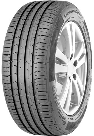 CONTINENTAL 240223 C/A/72dB Sommerreifen PKW PremiumContact 5 195/55R16 91V XL