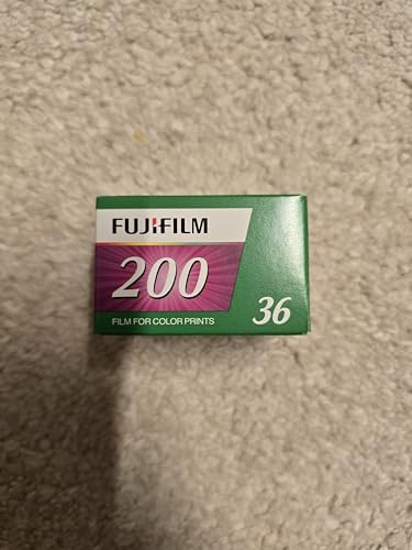 Fujifilm Fujicolor C 200 135 36, 2 Stück