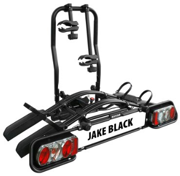 Eufab 11525 Heckträger Jake Black mit Einparkhilfe