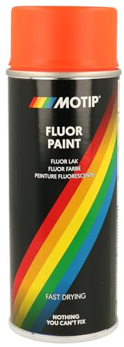 Motip Effektlack Fluor rot/orange 400ml