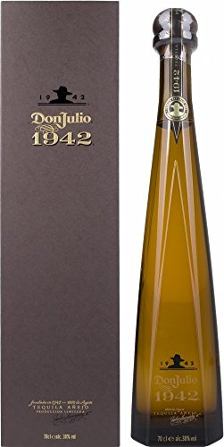 Tequila don julio edición especial 1942