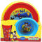 Arditex WD8986 - Set desayuno de 3 piezas, diseño Mickey Mouse