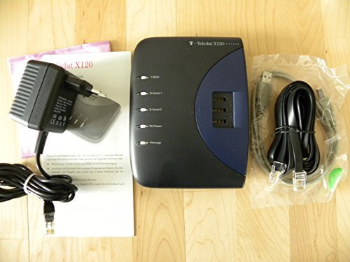 Telekom Teledat X120, a/b-Wandler