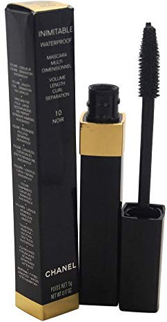 CHANEL InimitaBody Lotion,e Mascara Wp Noir 10