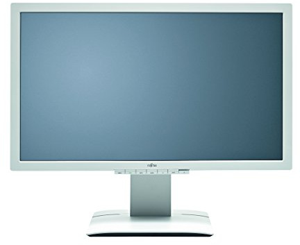Fujitsu P Line P27T-6 IPS monitor piatto per PC 68,6 cm (27) Compatibilità 3D Full HD LED Bianco