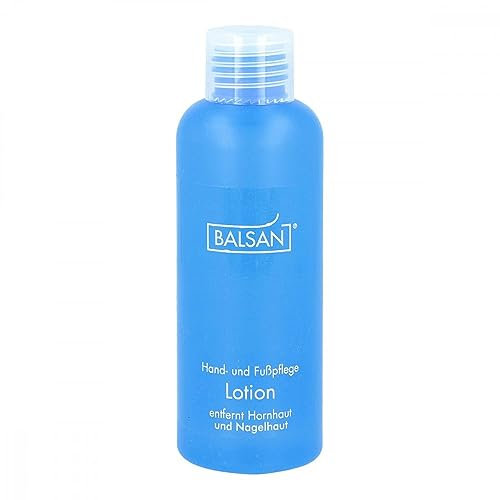 BALSAN Lotion neu z.Hornhautentfernung 150 ml