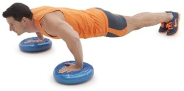 AMAYA SPORT Balance Cushion Ø 34 cms.