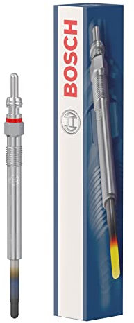 Bosch 0250404001 (GLP230) - Glow plug Duraterm High Speed - Carton box - 1 piece - for Diesel Engine Vehicles