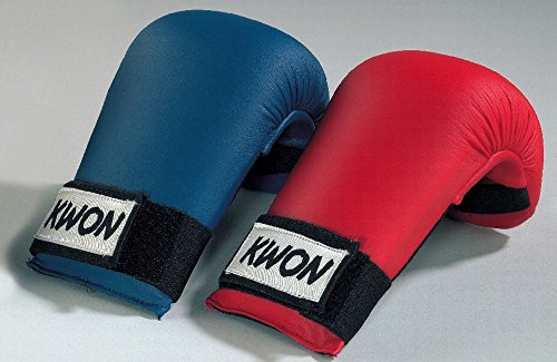 KWON Karatehandschützer Iadro XL blau