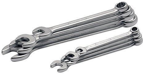 Elora 203S 25M Ringmaulschlüssel-Satz, 25-teilig 6-32 mm 0203502501000