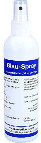 BLAUSPRAY vet. 200 ml