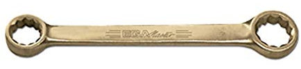 LLAVE ESTRELLA PLANA 20-22 ANTICHISPA AL.BRON.