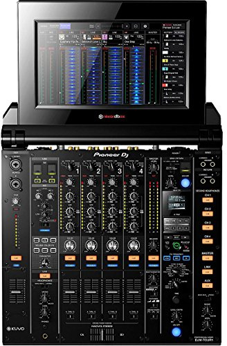 Pioneer DJ, 4 (DJM-TOUR1)