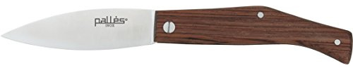 Imex El Zorro 54035 Fällkniv för män, brun, 8 cm