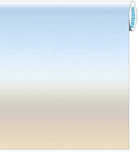 Artesive G-02 Opacizzante Plus larg. 50 cm AL METRO LINEARE - Pellicola Adesiva Vetri da interno per Protezione Privacy Offuscante Decorativa