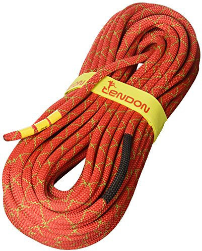 Tendon Smart Lite 9.8 Kletterseil, rot, 40m
