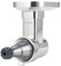 Kenwood Beerenpresse KAX644ME, Zubehör für Kenwood Küchenmaschinen zur Zubereitung von Säften und Fruchtpürees, Gebürstetes Aluminium