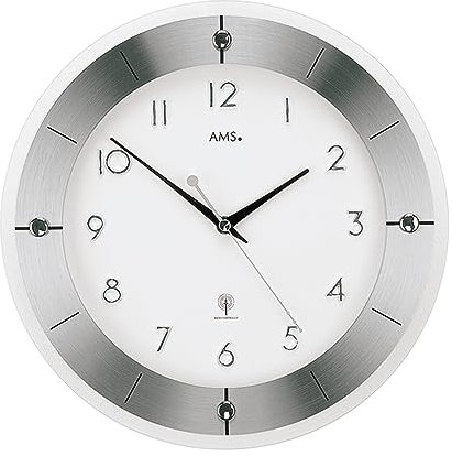 AMS 5848 Wanduhr Wanduhren