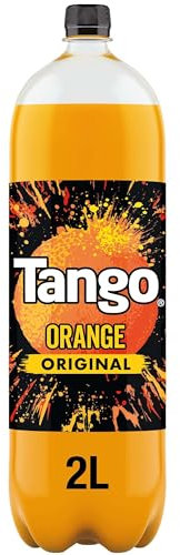 Tango Orange Original Bottle 2L