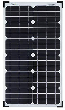 Offgridtec 30W MONO 12V Solarpanel
