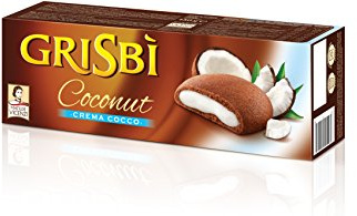 Matilde Vicenzi Biscotti Crema Cocco Grisbì, 150g