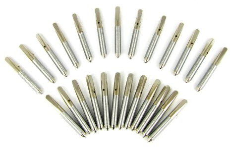 25pc. Standard Zither Pins - Great for Zithers, Harps and other Primitive Stringed Instruments