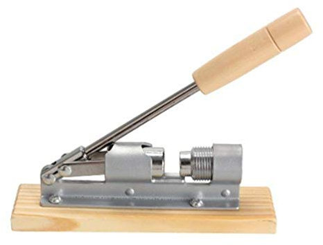 Gearmax® Cascanueces de Cascanueces Manual de Metal Fruto con Carcasa, Cascanueces Alicates de Nueces para Alicates, Avellanas etc.