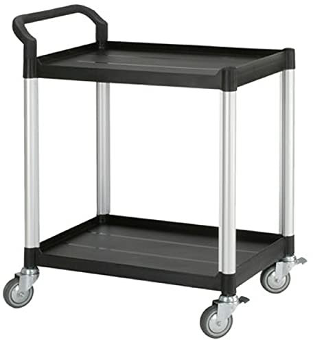 KRAUSS TOOLS Servicewagen, Werkstattwagen, Mehrzweckwagen mit 2 Etagen KR-120