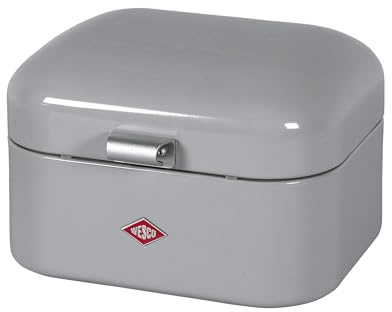 Wesco 235 101 Single Grandy Brotkasten Cool Grey