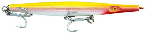 Super Strike Super N Fish 1-3/4oz Yellow NF7W-011