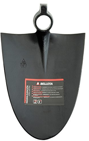 Bellota 77-D 3,5L - Azada de acero especial para agricultura y jardinería