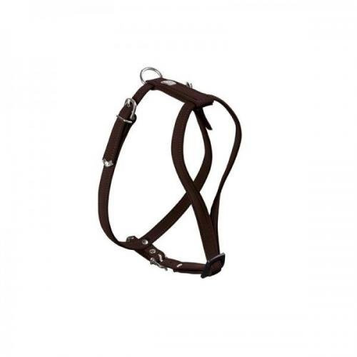 Hunter Geschirr Softie braun Gr. 50, Hundhalsbänder, Erziehungshalsband