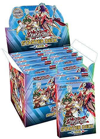 Yu-Gi-Oh! TCG189 TCG189 Starter Deck 2016 Yuya 1 Stück