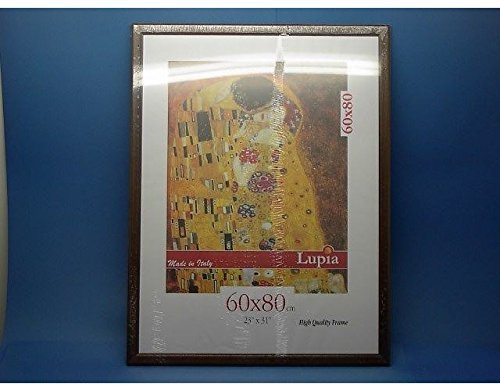 Cornice In Legno portafoto porta foto poster Arte Povera 60X80 cm In Crilex