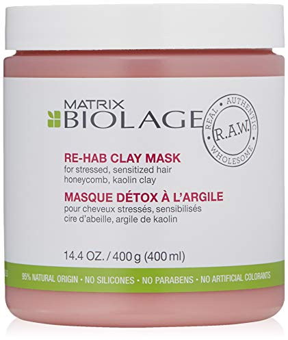 Matrix Biolage R.A.W. Re-Hab Clay Mask 400ml