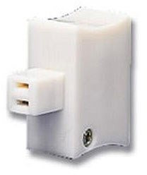 Siemon TESTAR-2 66 Block to RJ-11 Adapter, 2-Wire