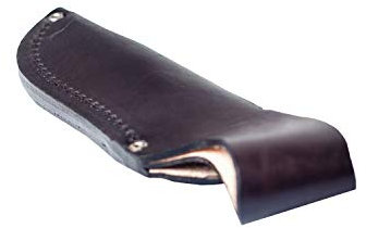 Güde Lederscheide 11 cm für Jagdnicker - Material: echtes Leder, Messertasche - Solingen - Deutsche Qualität - hochwertig