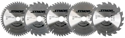 TCT BLADE FOR WOOD D250 T40 d30