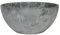 Ivyline Artstone 120091 Schale Fiona, 31 x 15 cm, grau