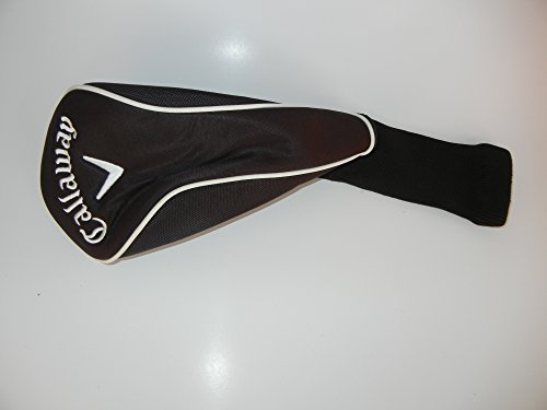 New Callaway Golf Generic Replacement Driver Headcover, (pattern may vary)