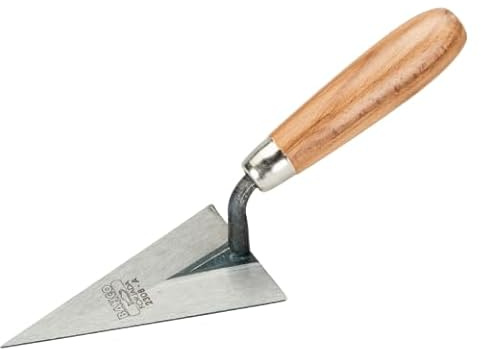 Bahco 2308A0000 - Truelle Triangulaire 125X70 A